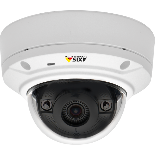  Fixed dome cameras 